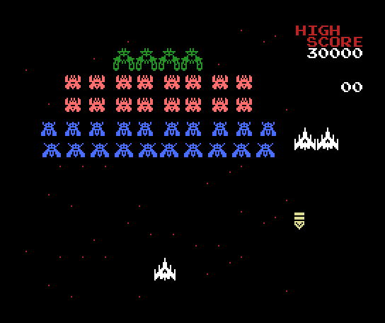 Galaga