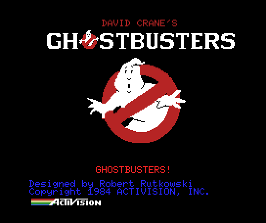 GhostBusters