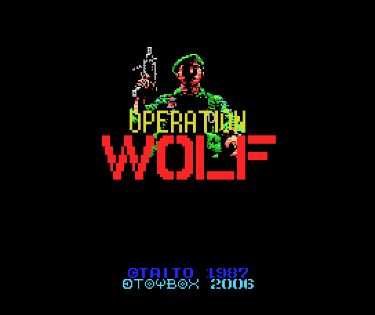 Operation Wolf