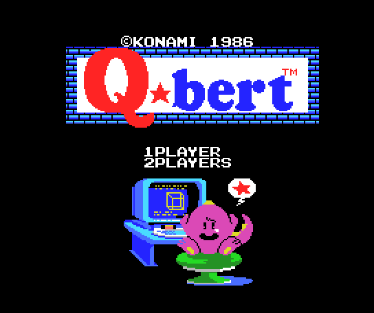 Q-Bert