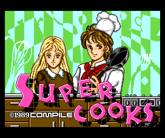 Supercooks