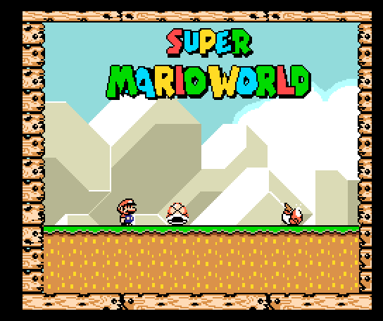 Super Mario World