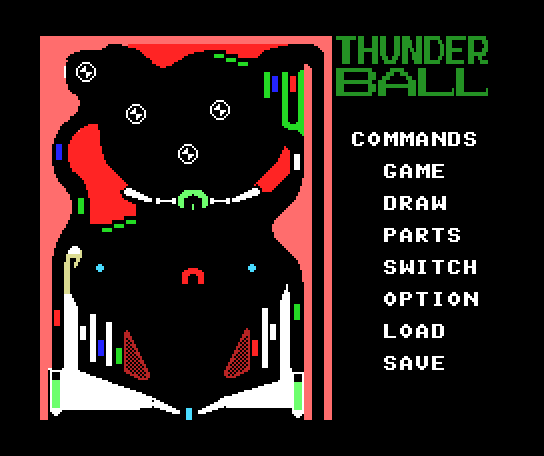 Thunder Ball